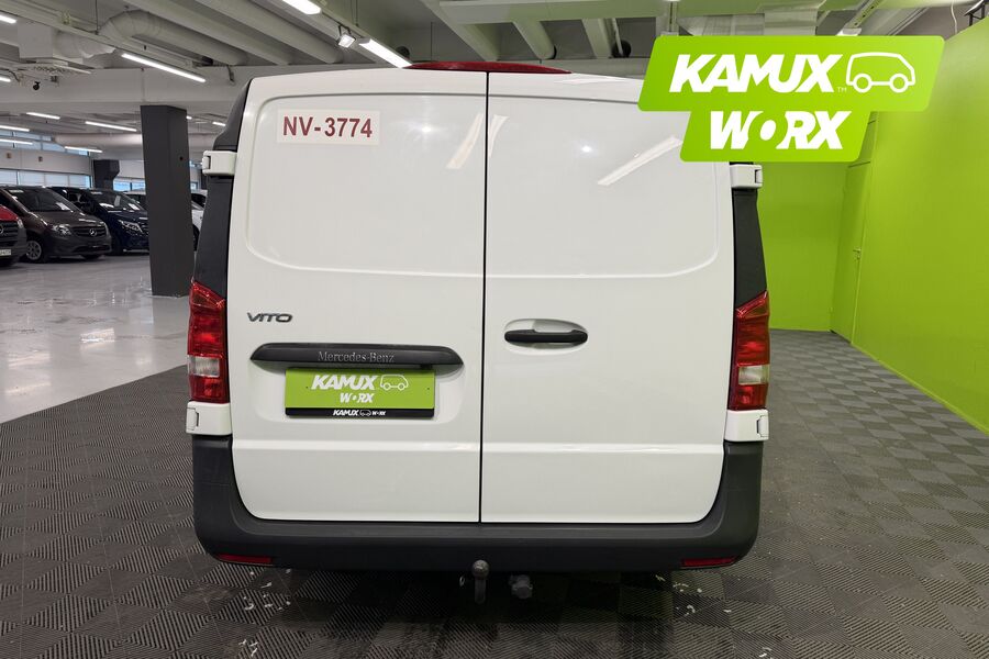 Mercedes-Benz Vito vaihtoauto