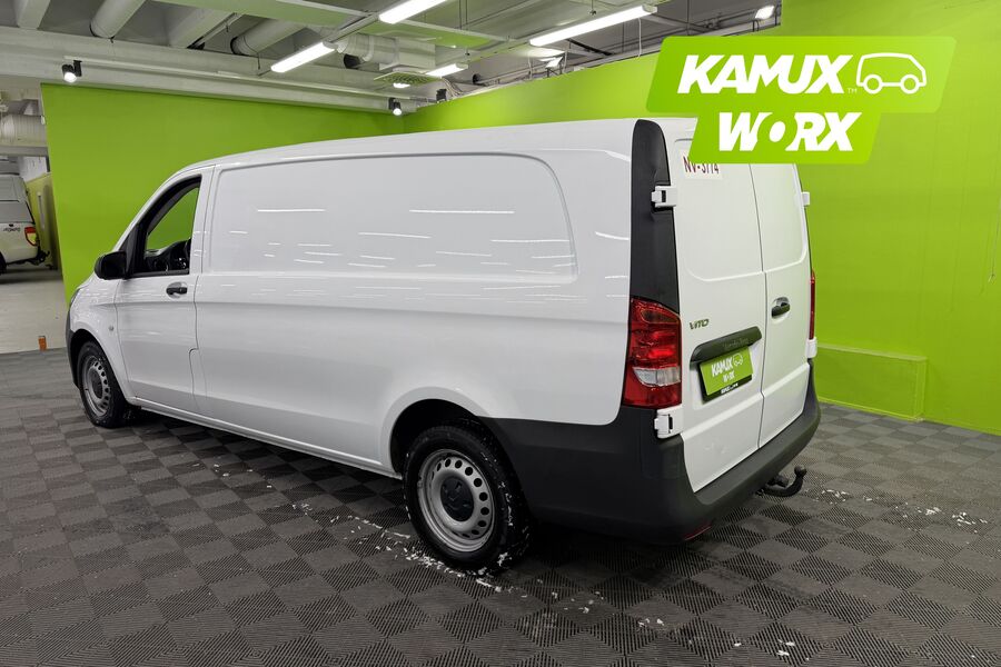 Mercedes-Benz Vito vaihtoauto
