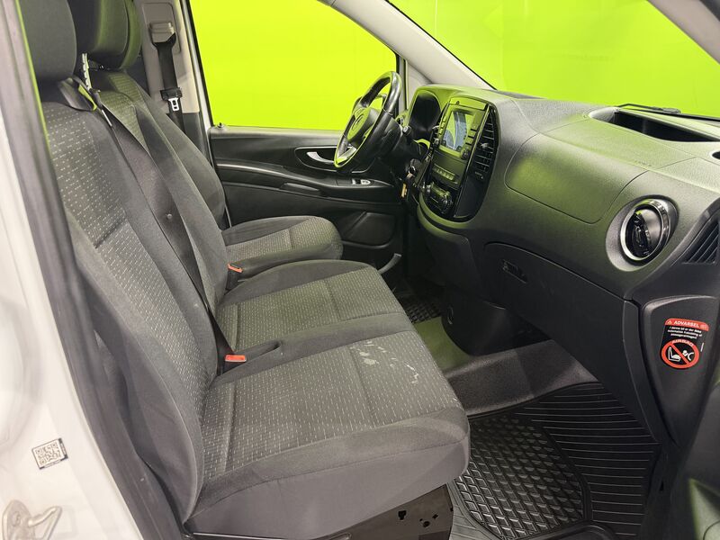 Mercedes-Benz Vito vaihtoauto