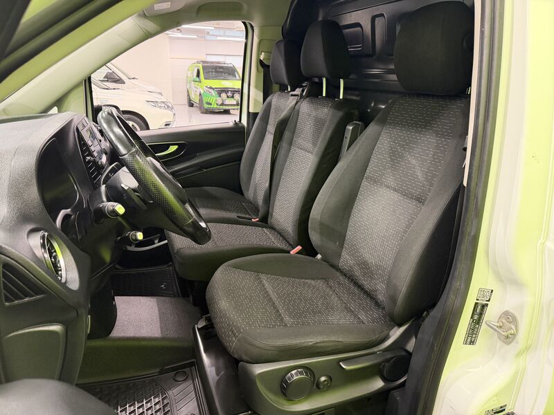Mercedes-Benz Vito vaihtoauto