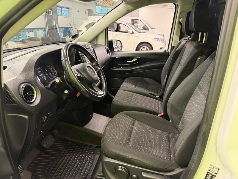Mercedes-Benz Vito vaihtoauto