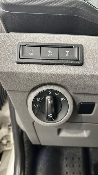 Volkswagen Transporter vaihtoauto