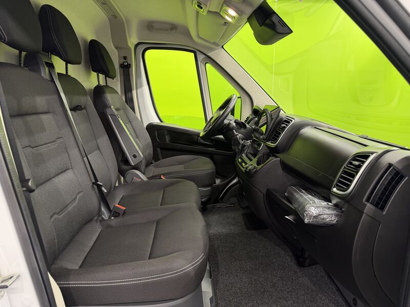 Citroën Jumper vaihtoauto