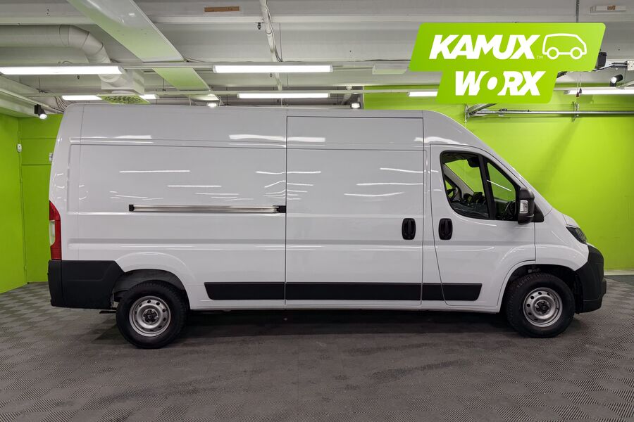 Citroën Jumper vaihtoauto