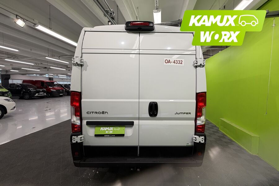 Citroën Jumper vaihtoauto