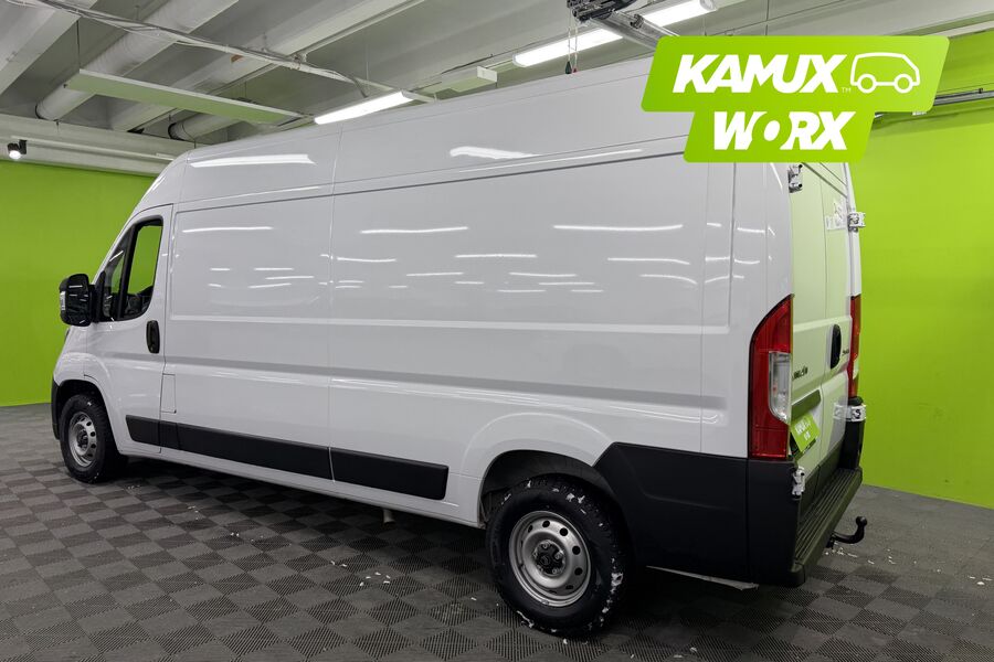 Citroën Jumper vaihtoauto