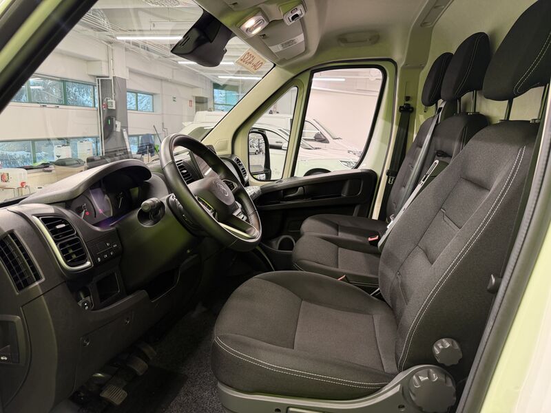 Citroën Jumper vaihtoauto