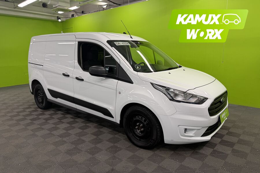 Ford Transit Connect vaihtoauto
