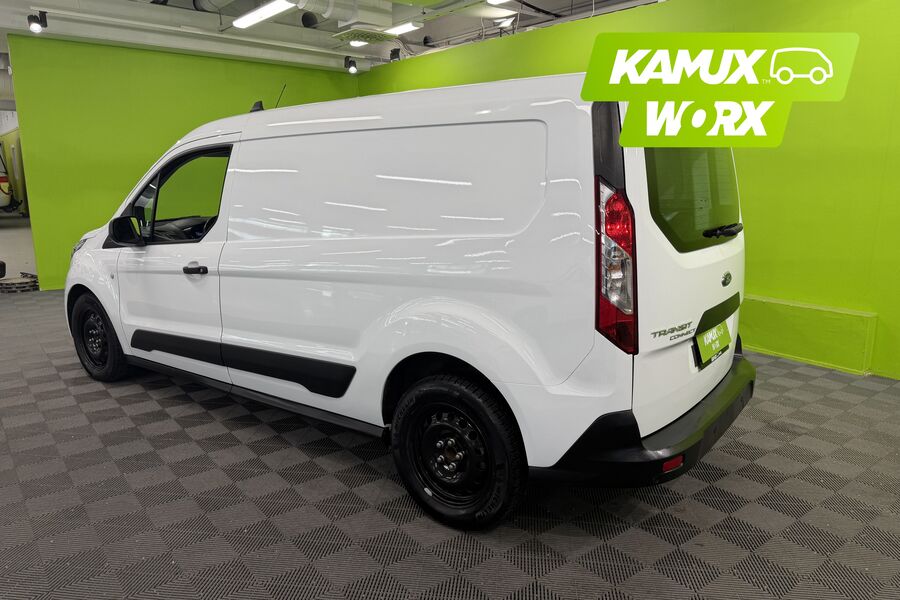 Ford Transit Connect vaihtoauto