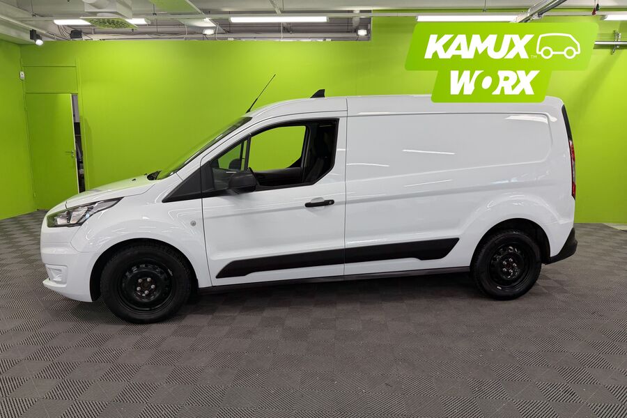 Ford Transit Connect vaihtoauto