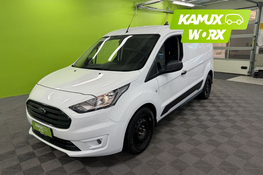 Ford Transit Connect vaihtoauto