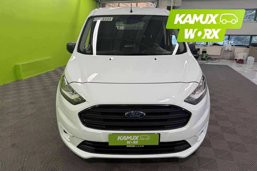 Ford Transit Connect vaihtoauto