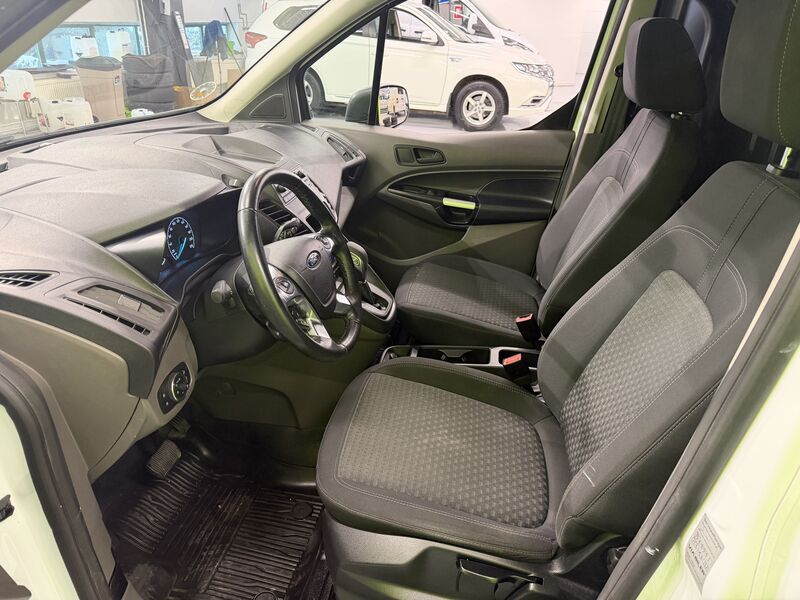 Ford Transit Connect vaihtoauto