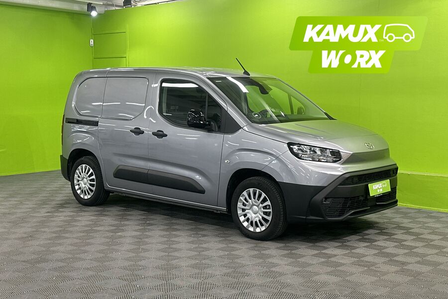 Toyota Proace CITY vaihtoauto