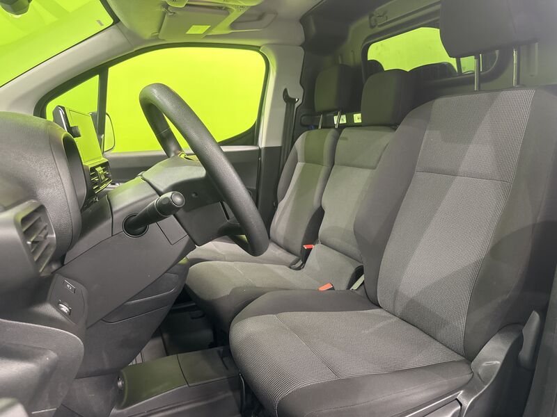 Toyota Proace CITY vaihtoauto