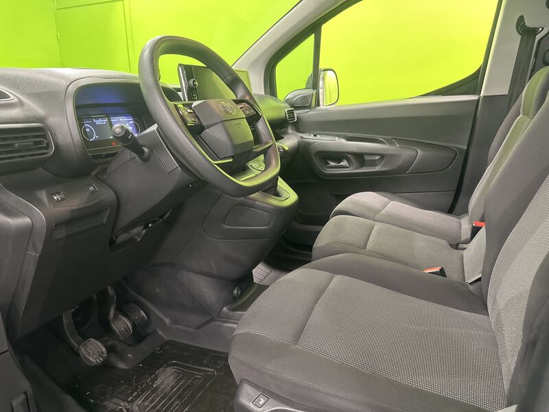 Toyota Proace CITY vaihtoauto