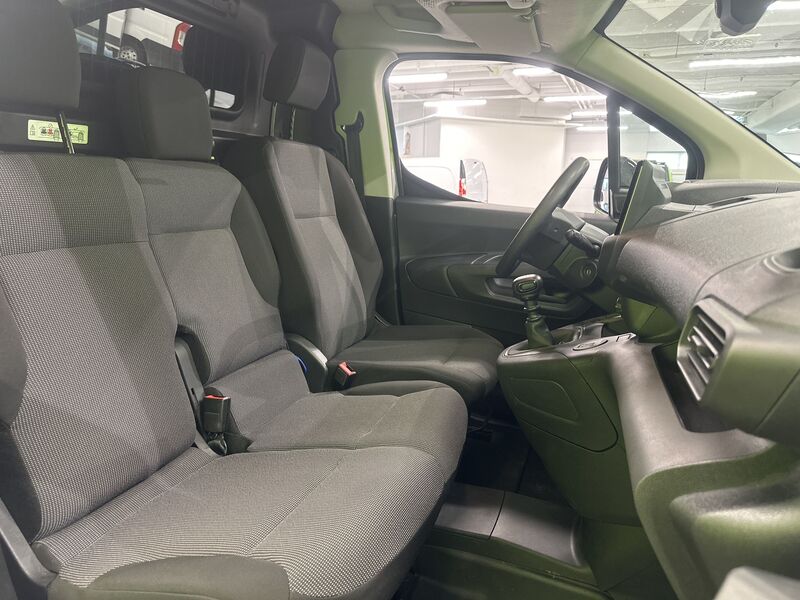 Toyota Proace CITY vaihtoauto