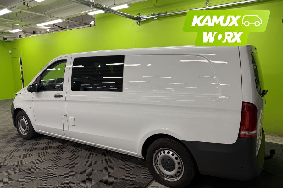 Mercedes-Benz Vito vaihtoauto