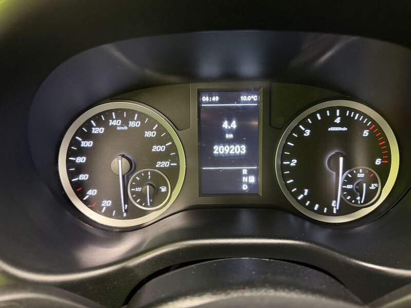 Mercedes-Benz Vito vaihtoauto