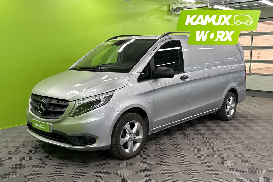 Mercedes-Benz Vito vaihtoauto