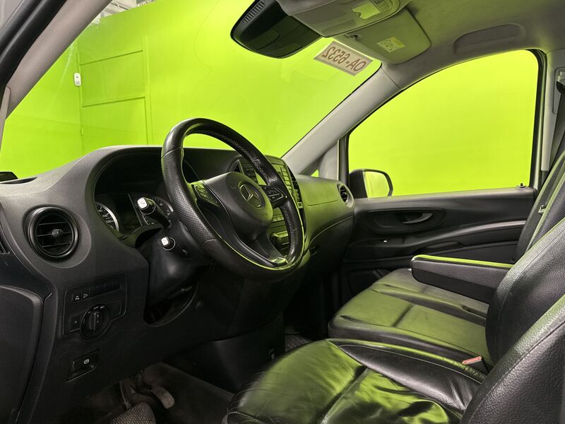 Mercedes-Benz Vito vaihtoauto