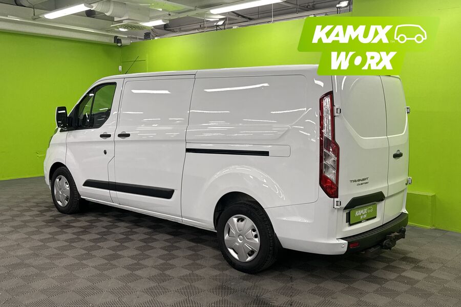 Ford Transit Custom vaihtoauto