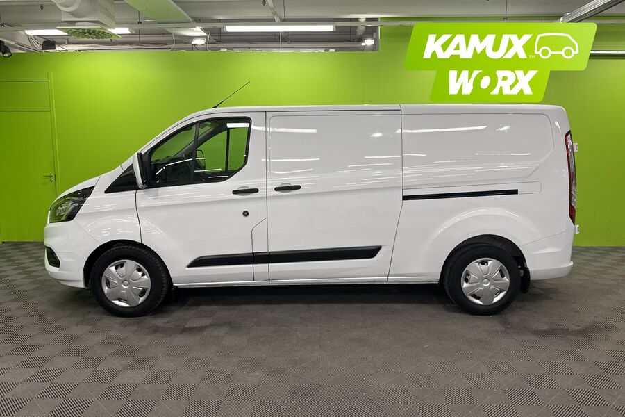 Ford Transit Custom vaihtoauto