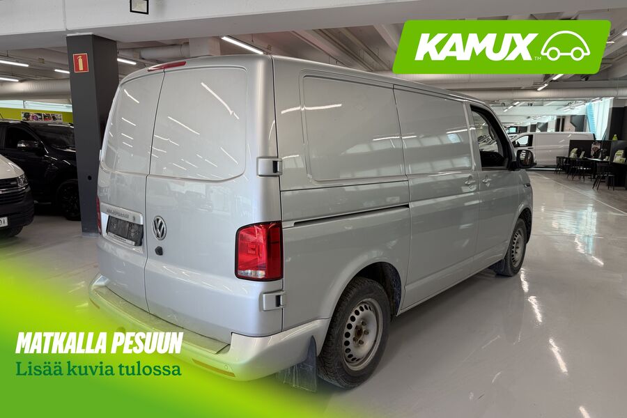 Volkswagen Transporter vaihtoauto