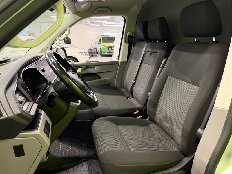 Volkswagen Transporter vaihtoauto