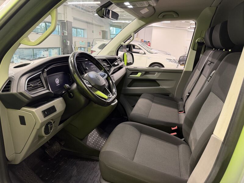 Volkswagen Transporter vaihtoauto