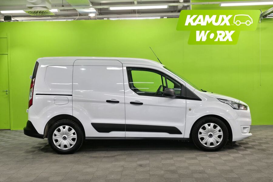 Ford Transit Connect vaihtoauto