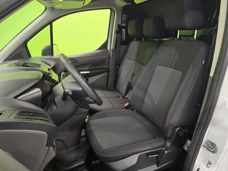 Ford Transit Connect vaihtoauto