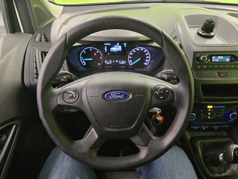 Ford Transit Connect vaihtoauto