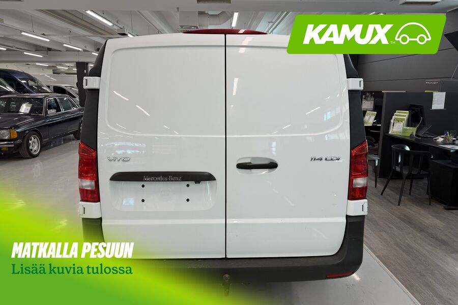 Mercedes-Benz Vito vaihtoauto