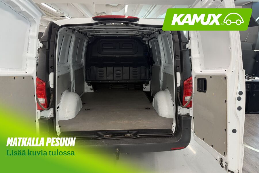 Mercedes-Benz Vito vaihtoauto