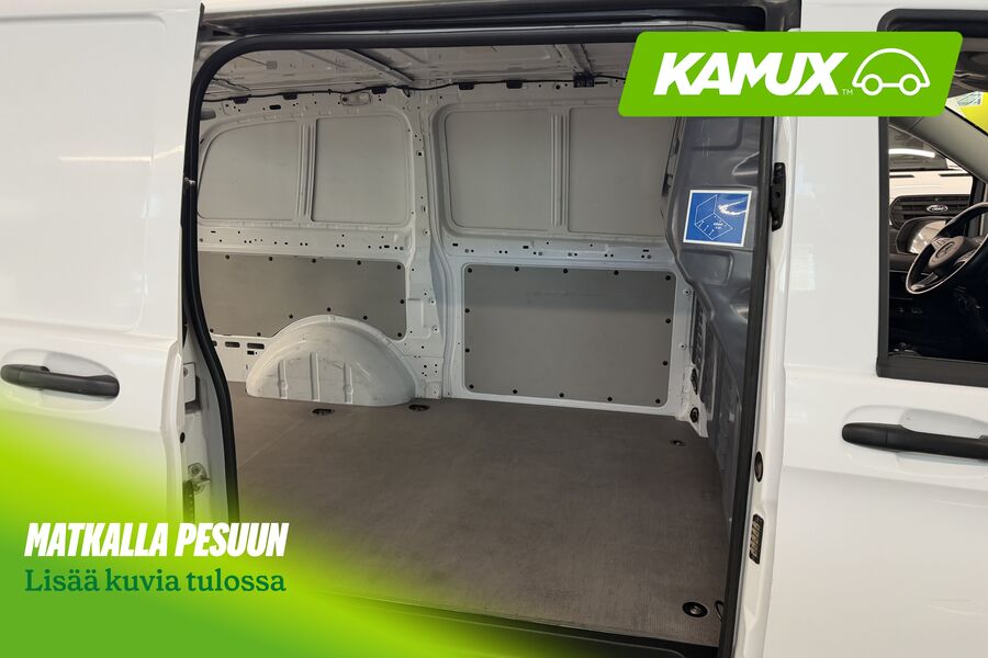 Mercedes-Benz Vito vaihtoauto