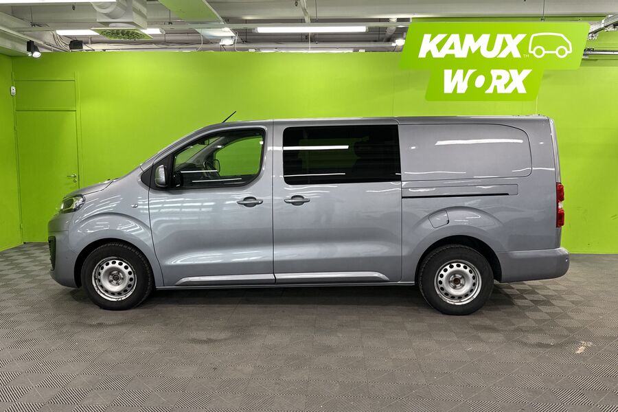 Citroën Jumpy vaihtoauto