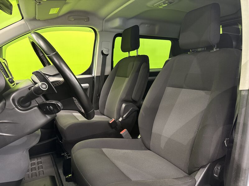 Citroën Jumpy vaihtoauto