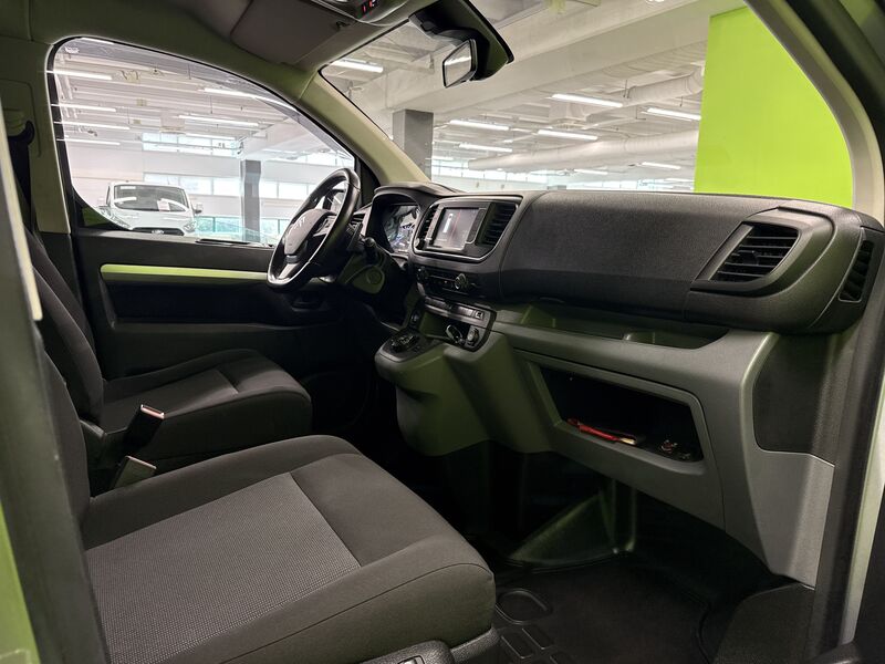 Citroën Jumpy vaihtoauto