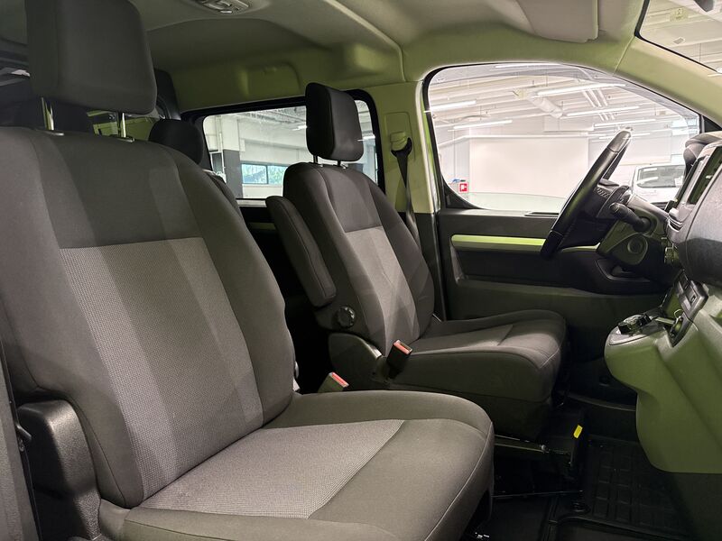 Citroën Jumpy vaihtoauto