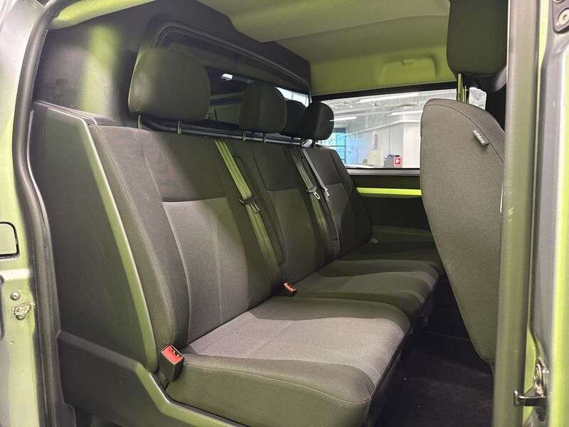 Citroën Jumpy vaihtoauto