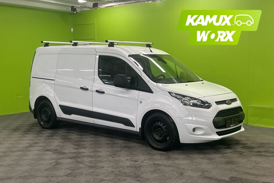 Ford Transit Connect vaihtoauto
