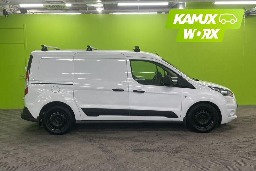 Ford Transit Connect vaihtoauto
