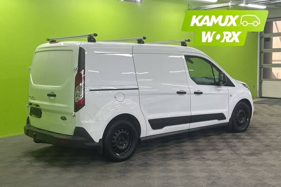 Ford Transit Connect vaihtoauto