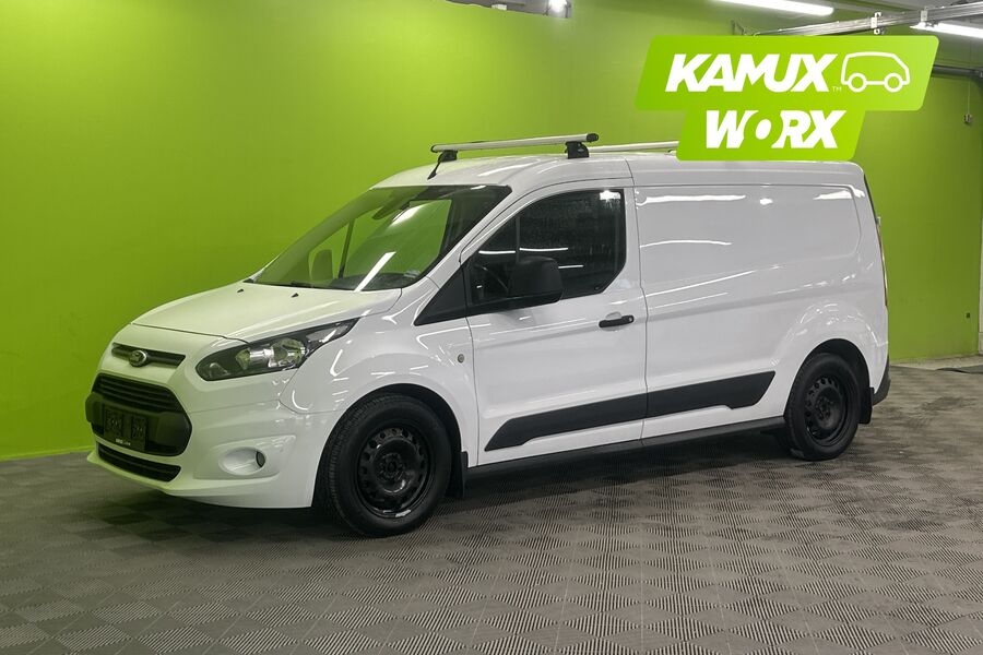 Ford Transit Connect vaihtoauto