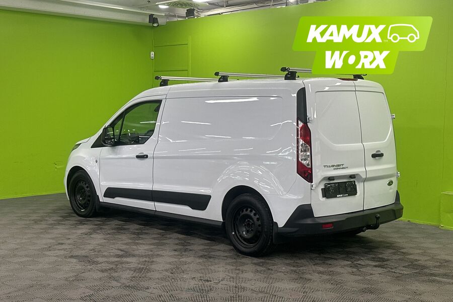 Ford Transit Connect vaihtoauto