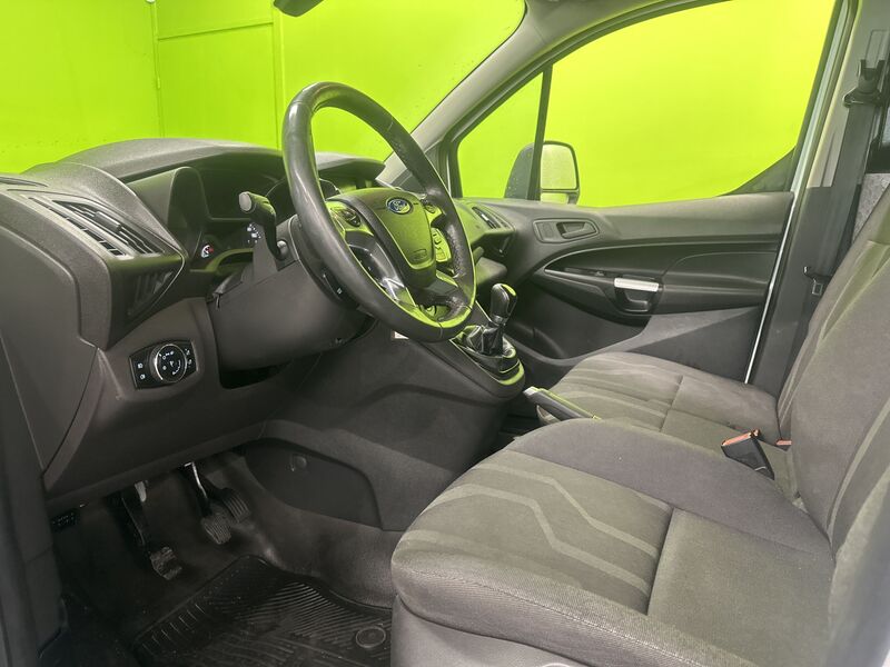 Ford Transit Connect vaihtoauto