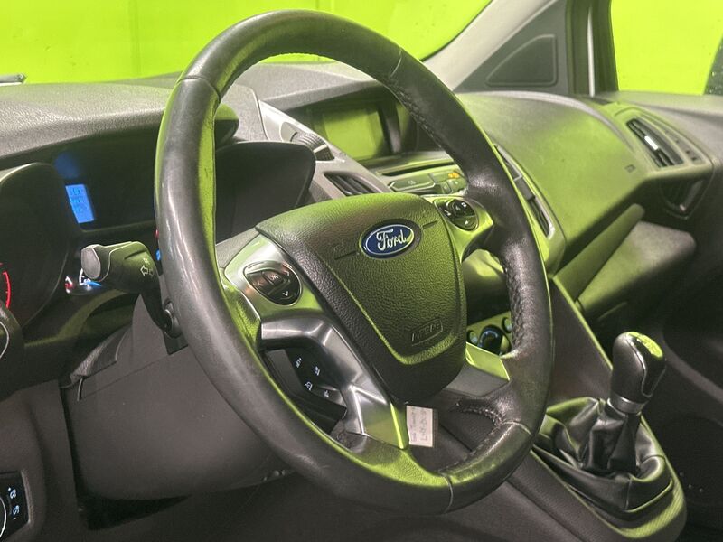 Ford Transit Connect vaihtoauto