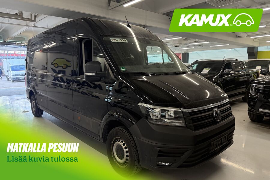 Volkswagen Crafter vaihtoauto