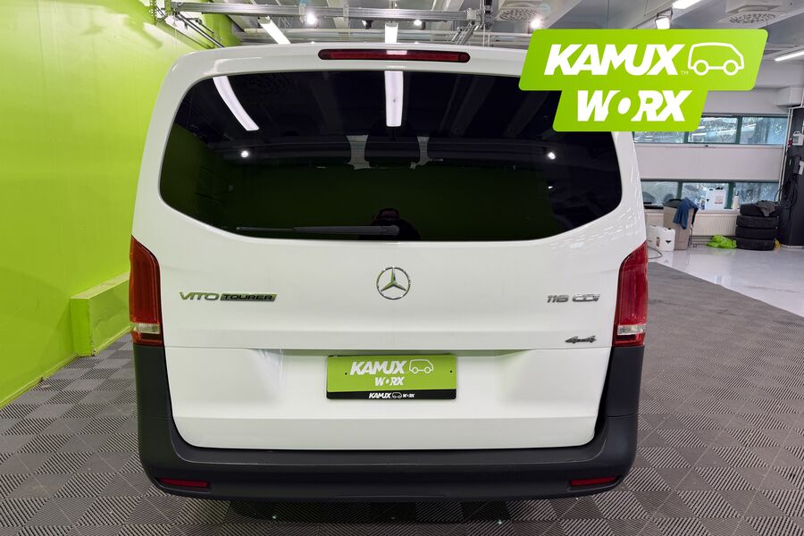 Mercedes-Benz Vito vaihtoauto